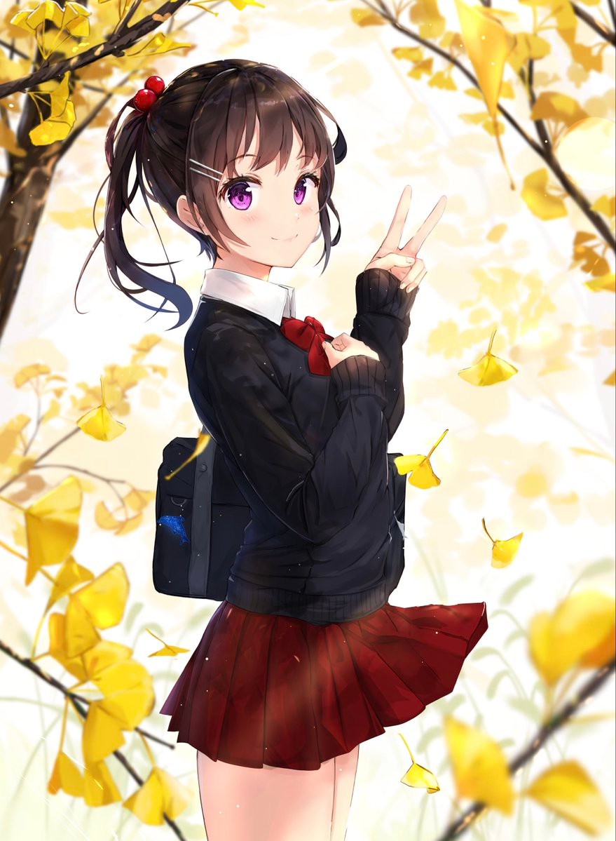 [第48期]日常推送好看的动漫小姐姐美图_觅爱图采集发布miaitu.top [52]
