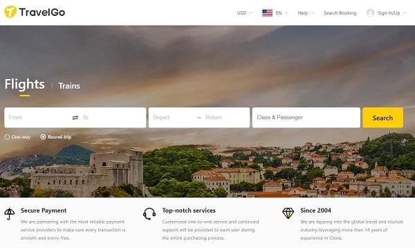 10 Places To Get Cheap Chinese Domestic Air Tickets