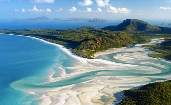Whitehaven Beach