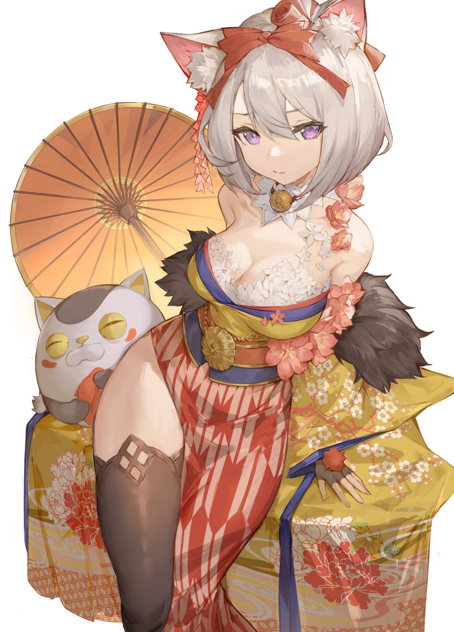 [第66期]日常推送好看的动漫小姐姐美图 觅爱图采集MIAITU.TOP [56]
