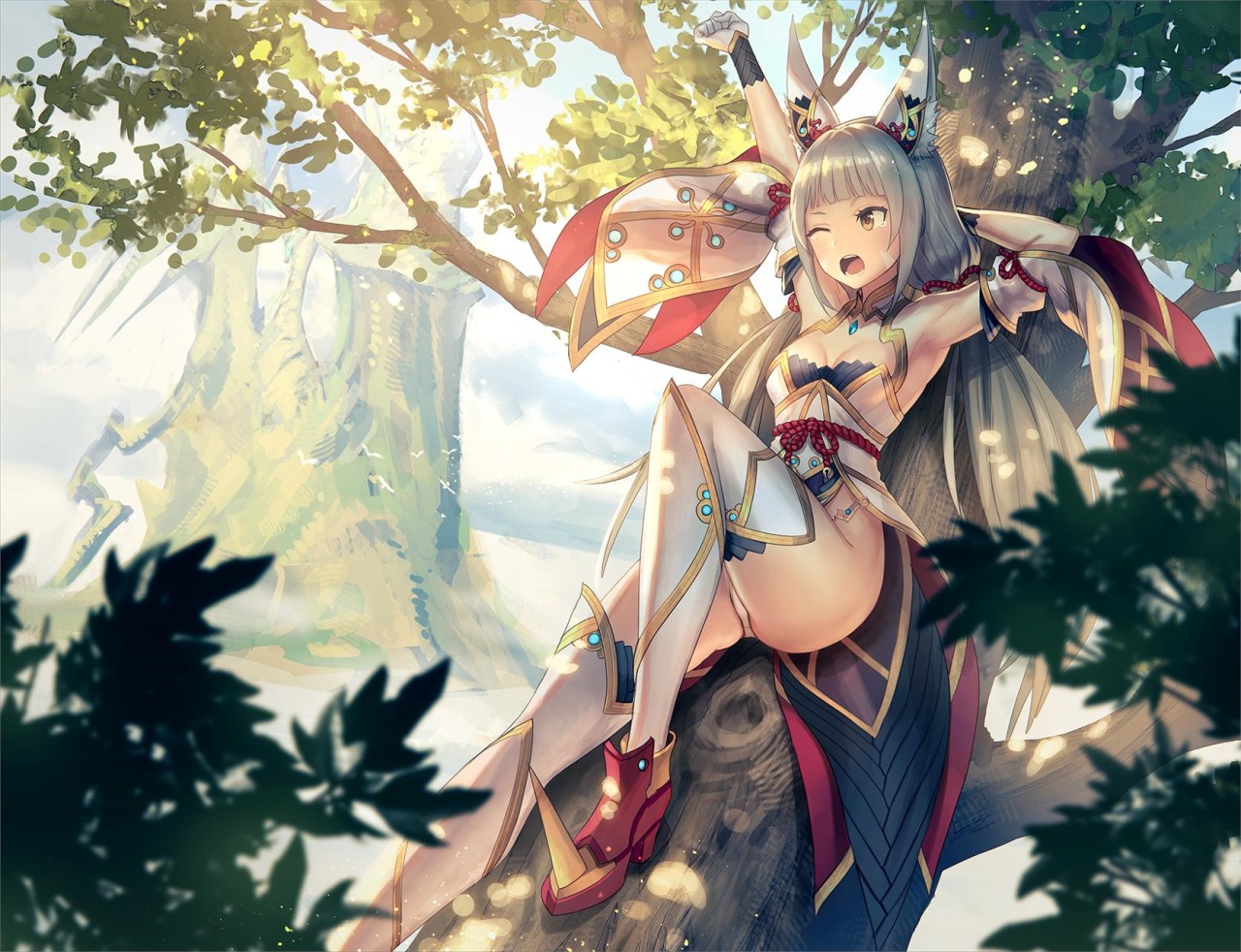 [第58期]日常推送好看的动漫小姐姐美图 _miaitu.top [54]