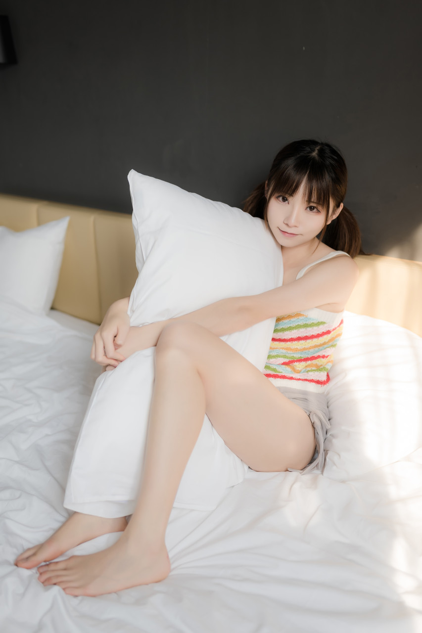 绮太郎Kitaro-邻家女孩私房美图在线 觅爱图发布 [33]