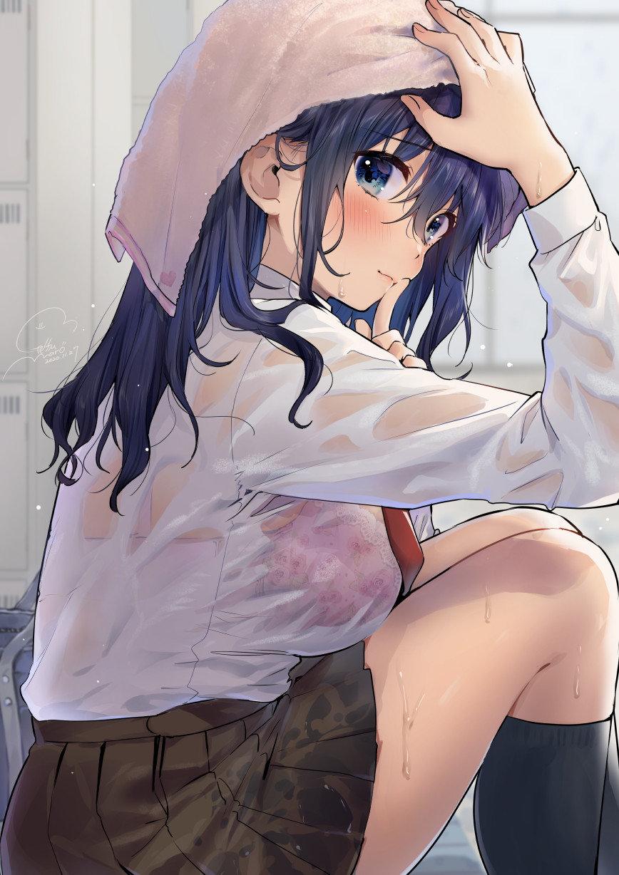 [第48期]日常推送好看的动漫小姐姐美图_觅爱图采集发布miaitu.top [14]