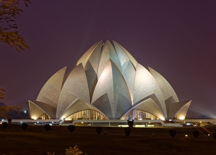 Lotus Temple