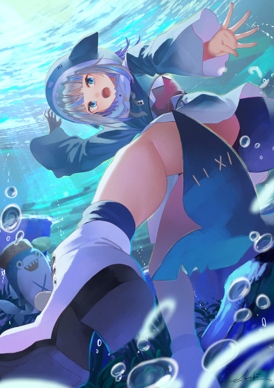 [第9期]日常推送好看的动漫小解解美图 _ 觅爱图发布 [3]