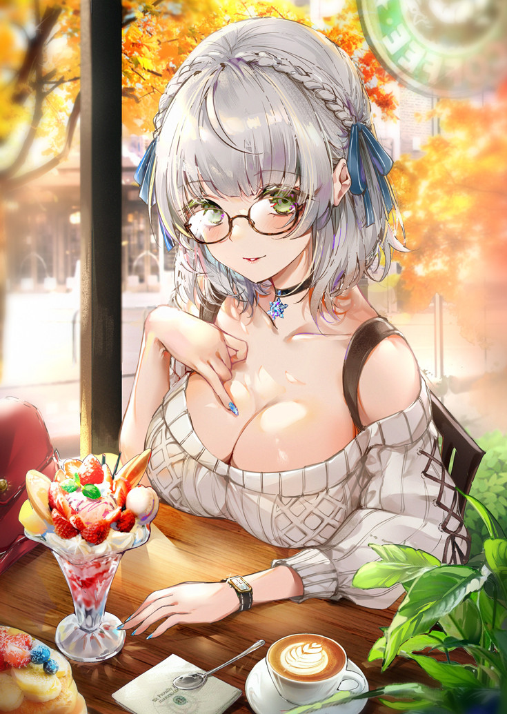 [第22期]日常推送好看的动漫小姐姐美图_觅爱图发布 [18]