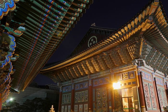 Jogyesa Temple