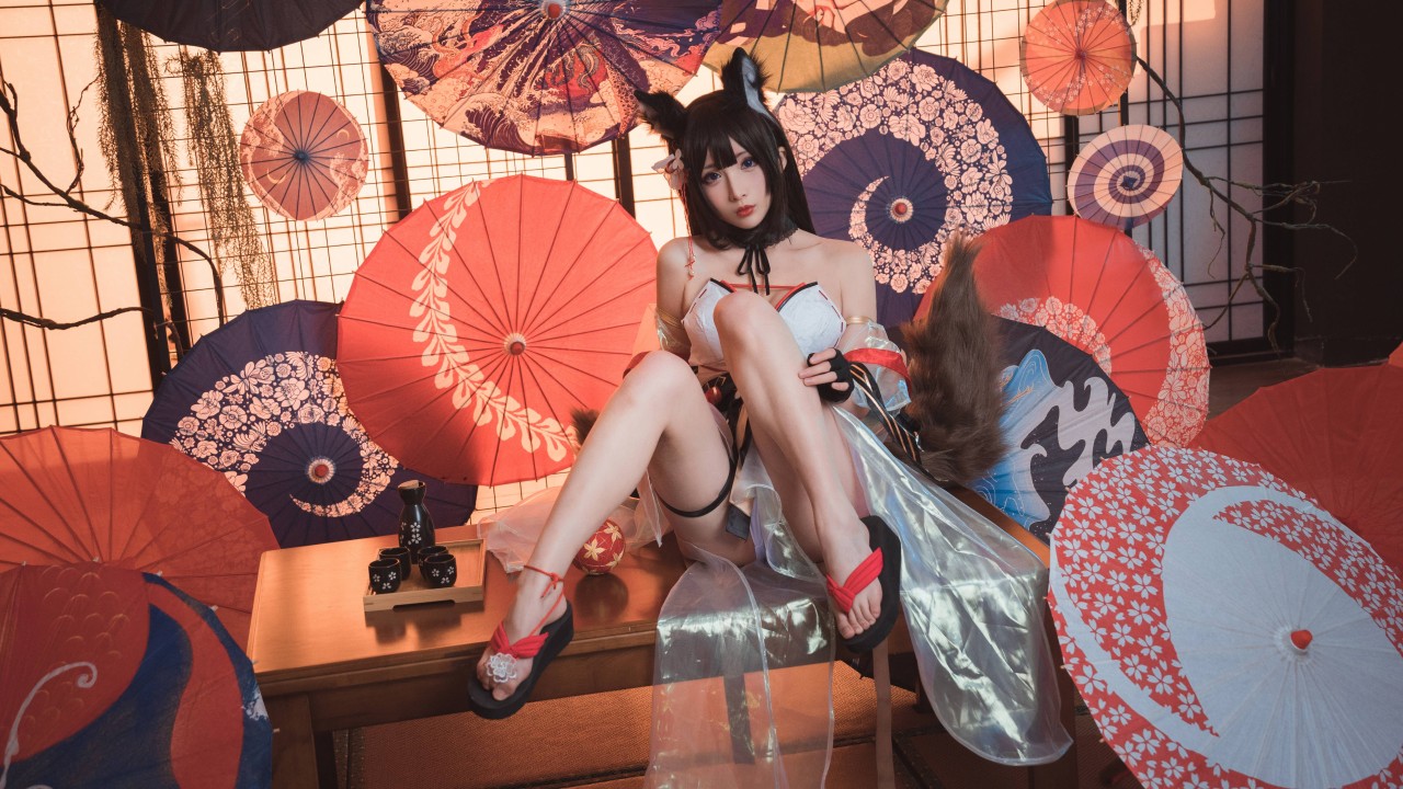 rioko凉凉子-天城泳装COS作品在线鉴赏_觅爱图提供分享 [18]