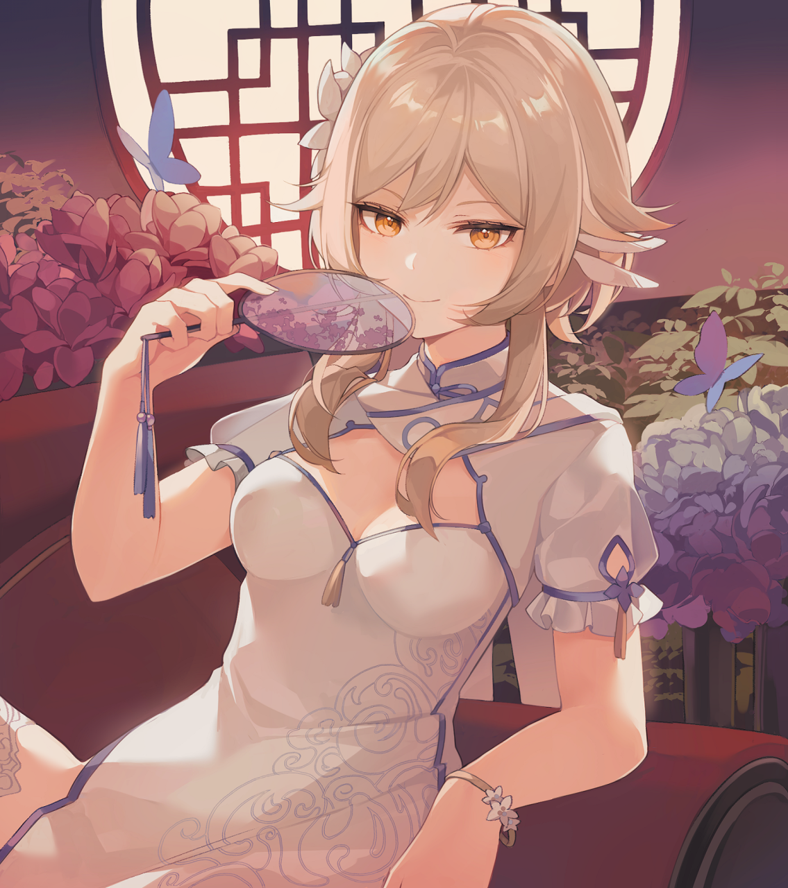 [第28期]日常推送好看的动漫小姐姐美图_觅爱图发布 [12]