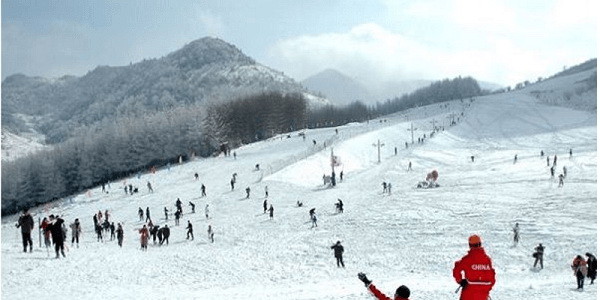 Shennongjia International Ski Resort
