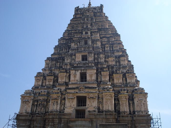 Virupaksha Temple