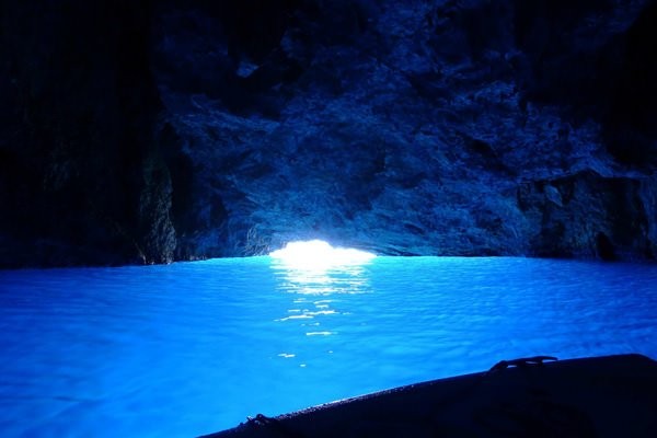 Blue Grotto