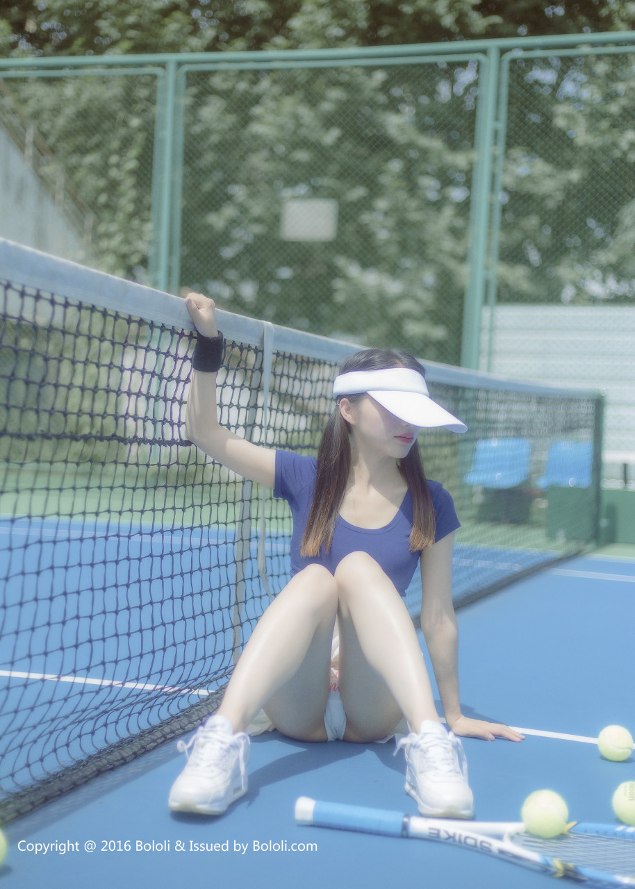樱花妹@觉蒽酱-秋の下で·春色 写真集图_觅爱图 [1]
