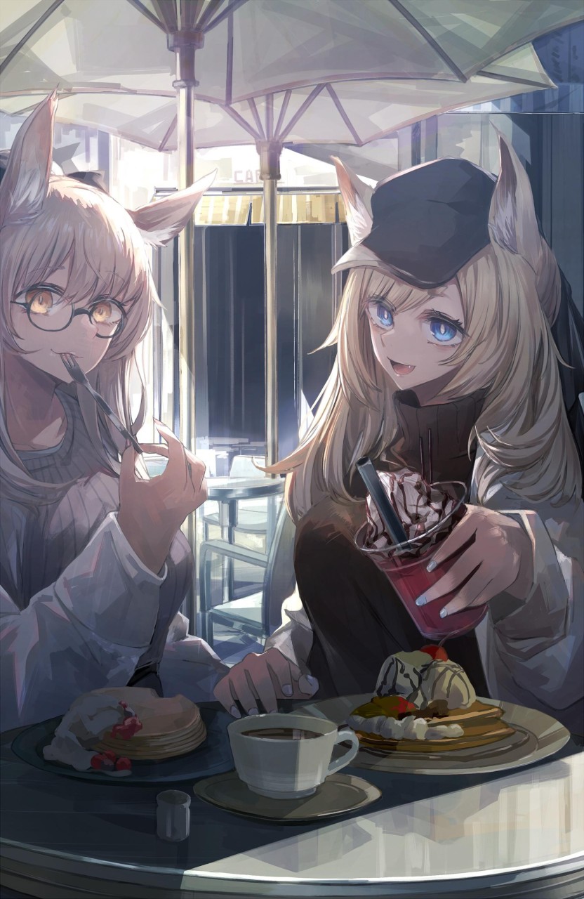[第66期]日常推送好看的动漫小姐姐美图 觅爱图采集MIAITU.TOP [54]