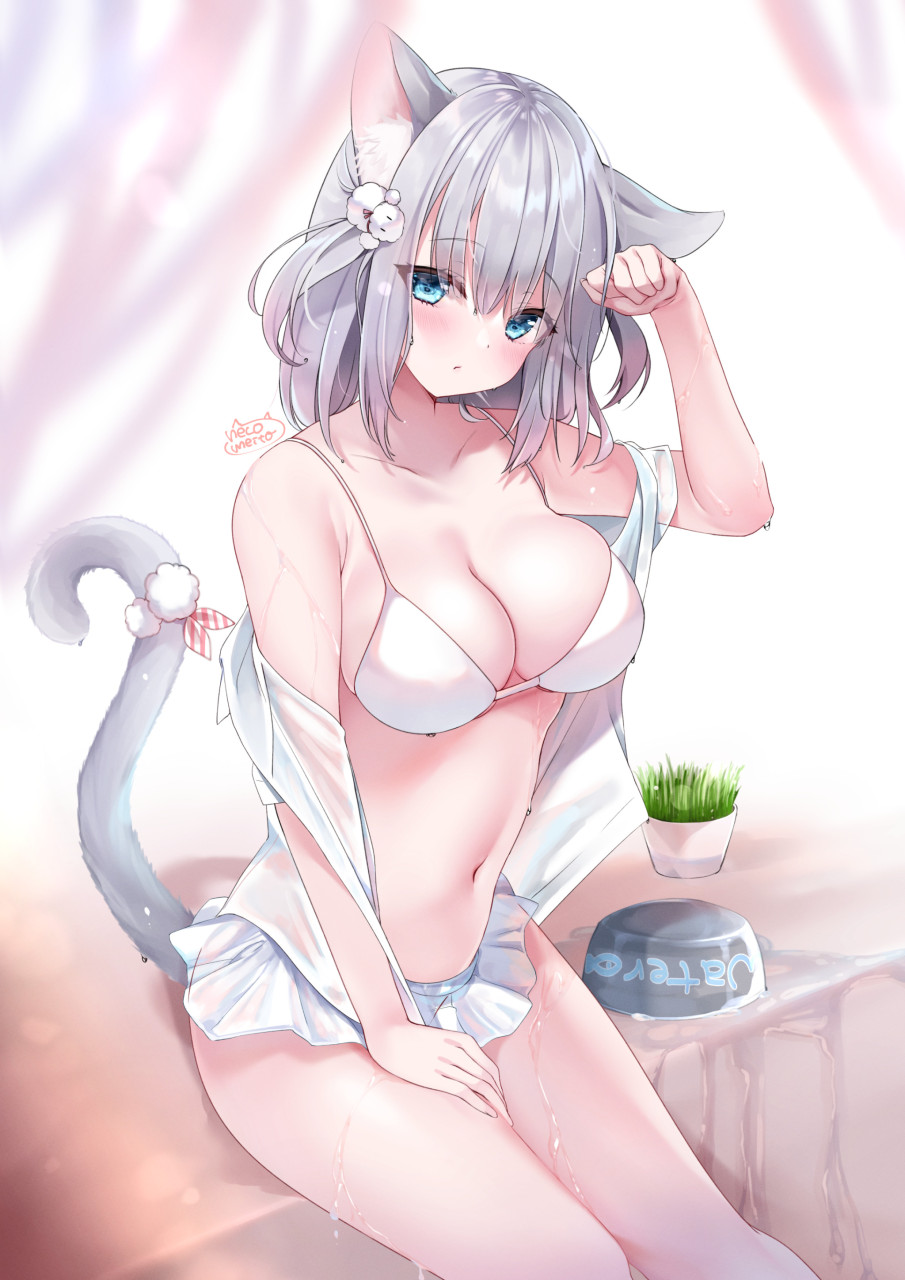 [第32期]日常推送好看的动漫小姐姐美图_觅爱图发布 [9]
