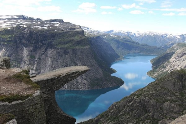 Trolltunga