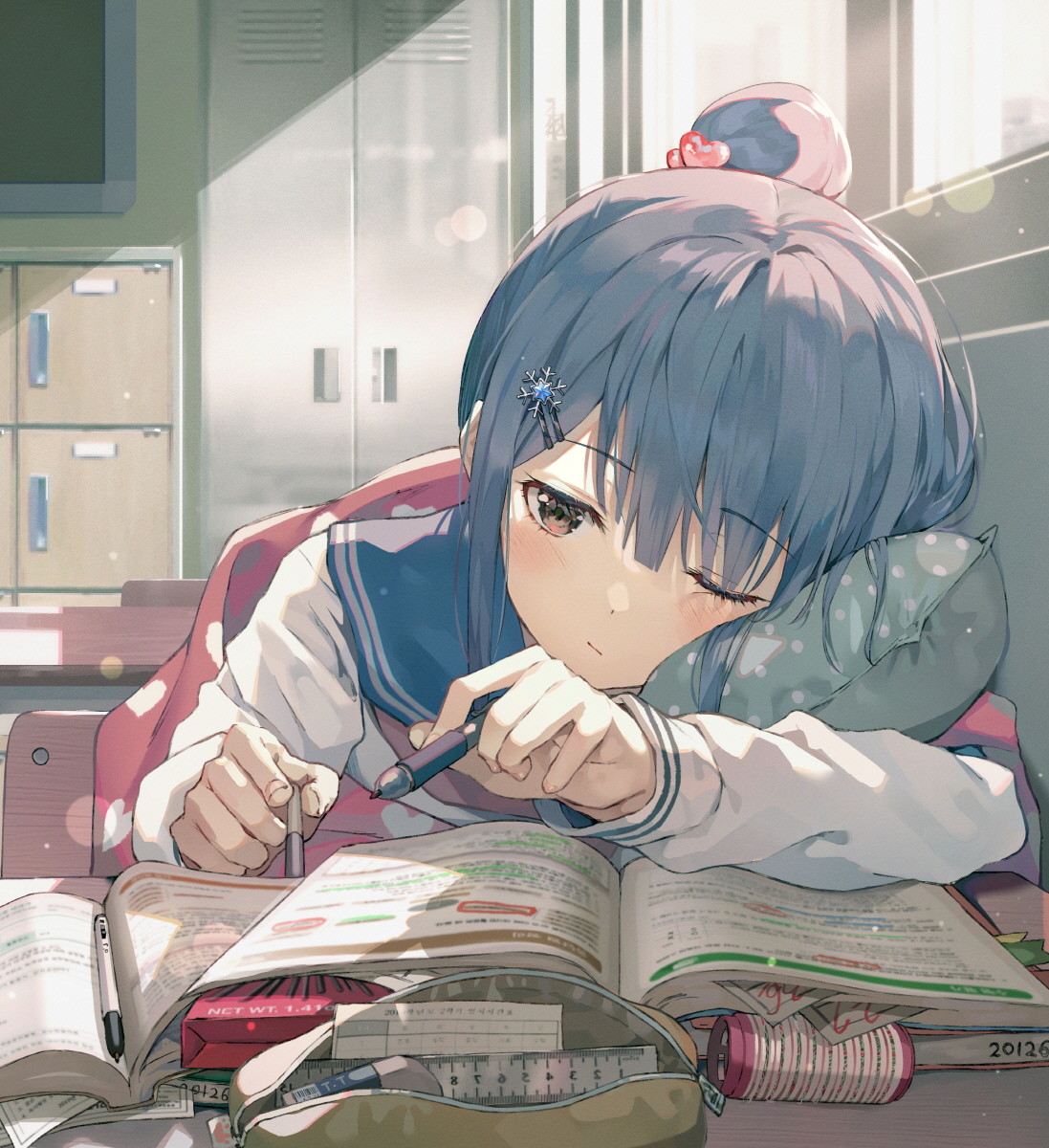 [第29期]日常推送好看的动漫小姐姐美图_觅爱图发布 [45]