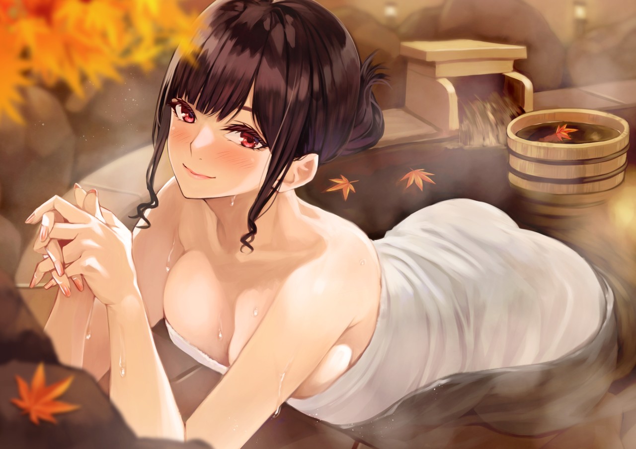[第40期]日常推送好看的动漫小解解美图_觅爱图采集发布 [23]