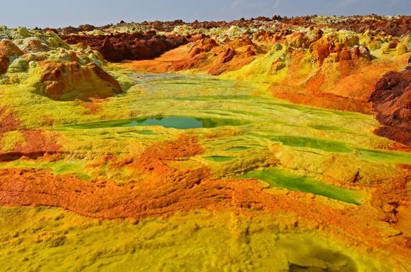 Danakil Depression