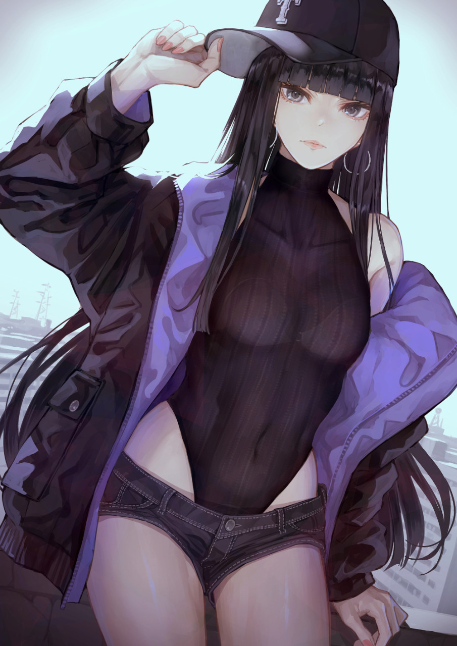 [第56期]日常推送好看的动漫小姐姐美图 _miaitu.top [25]