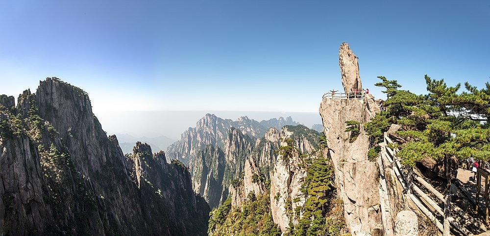 Mt. Huangshan