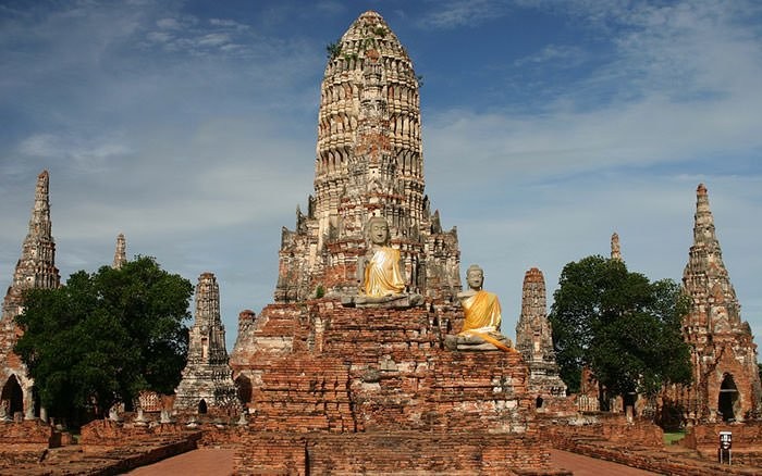 Wat Chaiwatthanaram