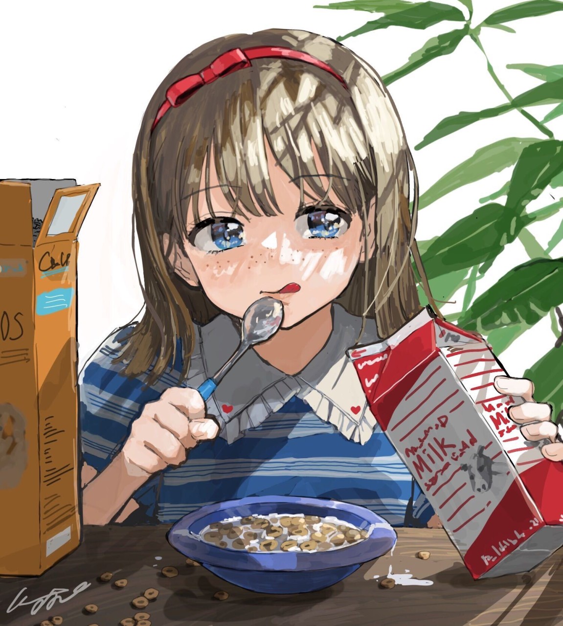 [第42期]日常推送好看的动漫小姐姐美图_觅爱图采集发布 [16]