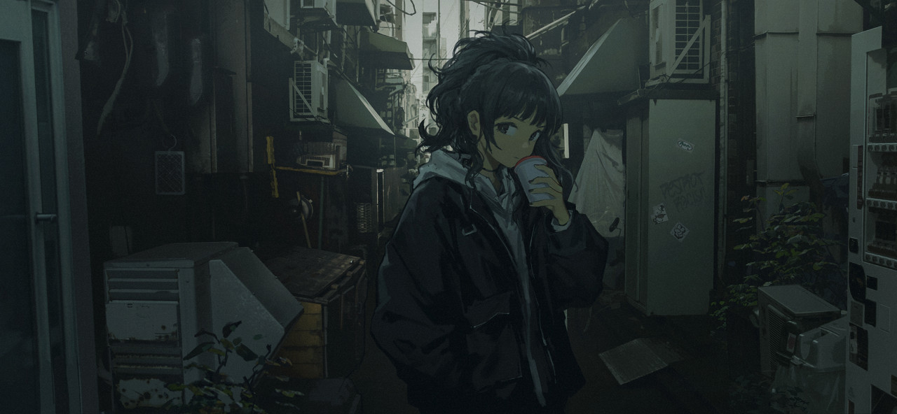 [第26期]日常推送好看的动漫小解解美图_觅爱图发布 [40]