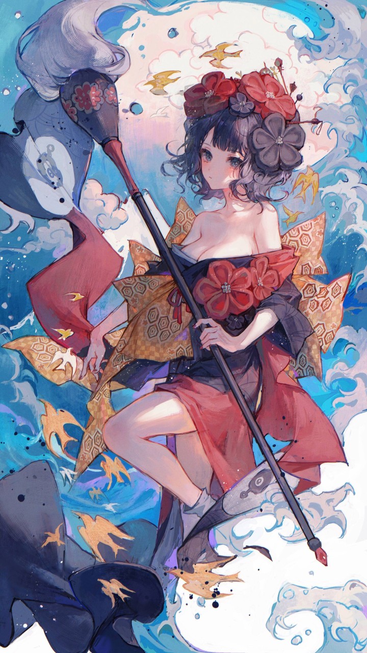 [第34期]日常推送好看的动漫小姐姐美图_觅爱图发布 [37]