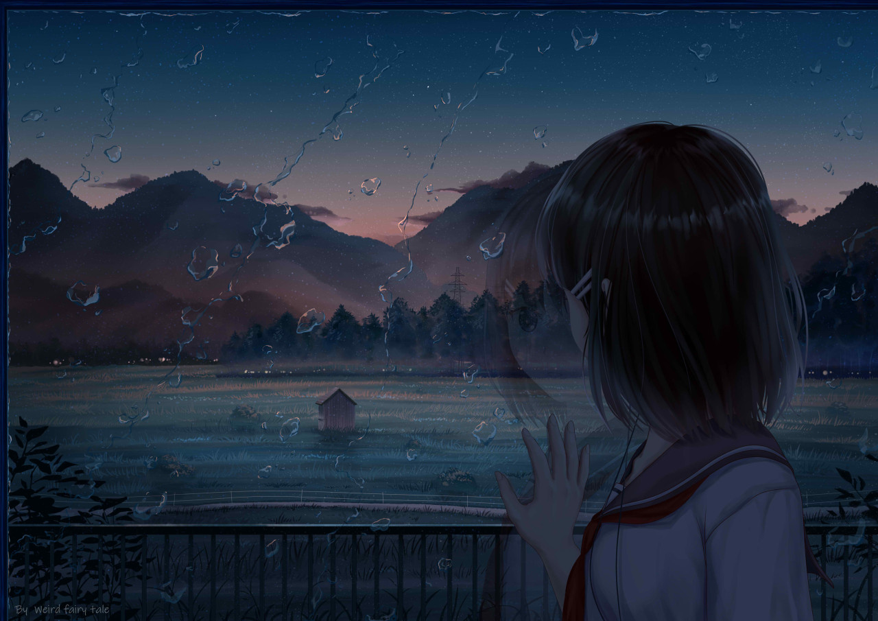 [第46期]日常推送好看的动漫小姐姐美图_觅爱图采集发布miaitu.top [48]