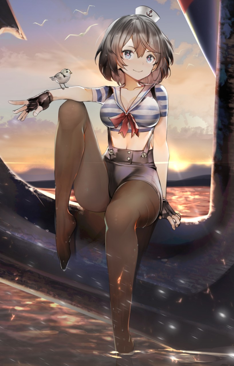 [第44期]日常推送好看的动漫小姐姐美图_觅爱图采集发布miaitu.top [6]