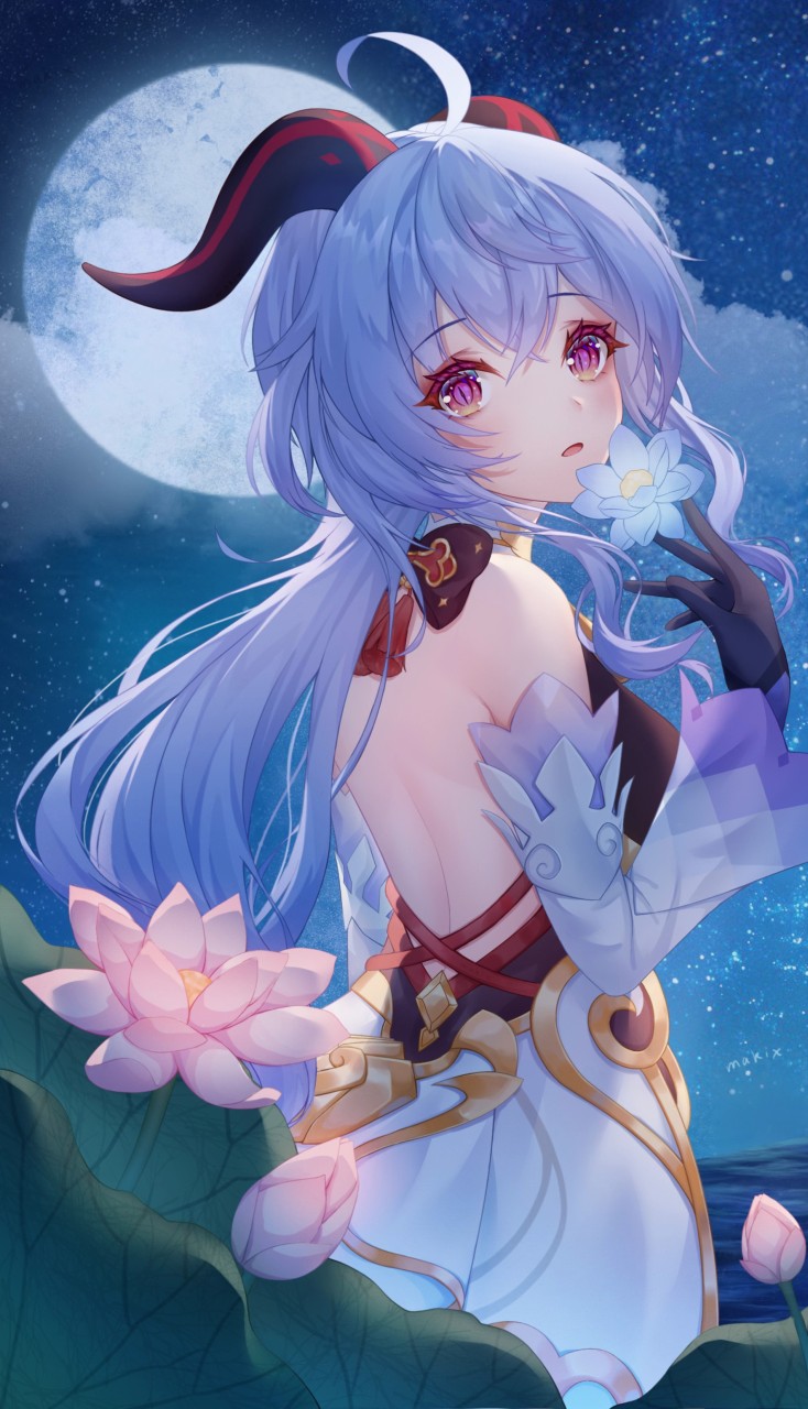 [第64期]日常推送好看的动漫小解解美图 觅爱图采集MIAITU.TOP[14]