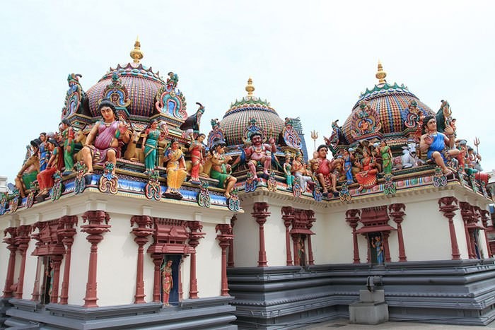 Sri Mariamman Temple