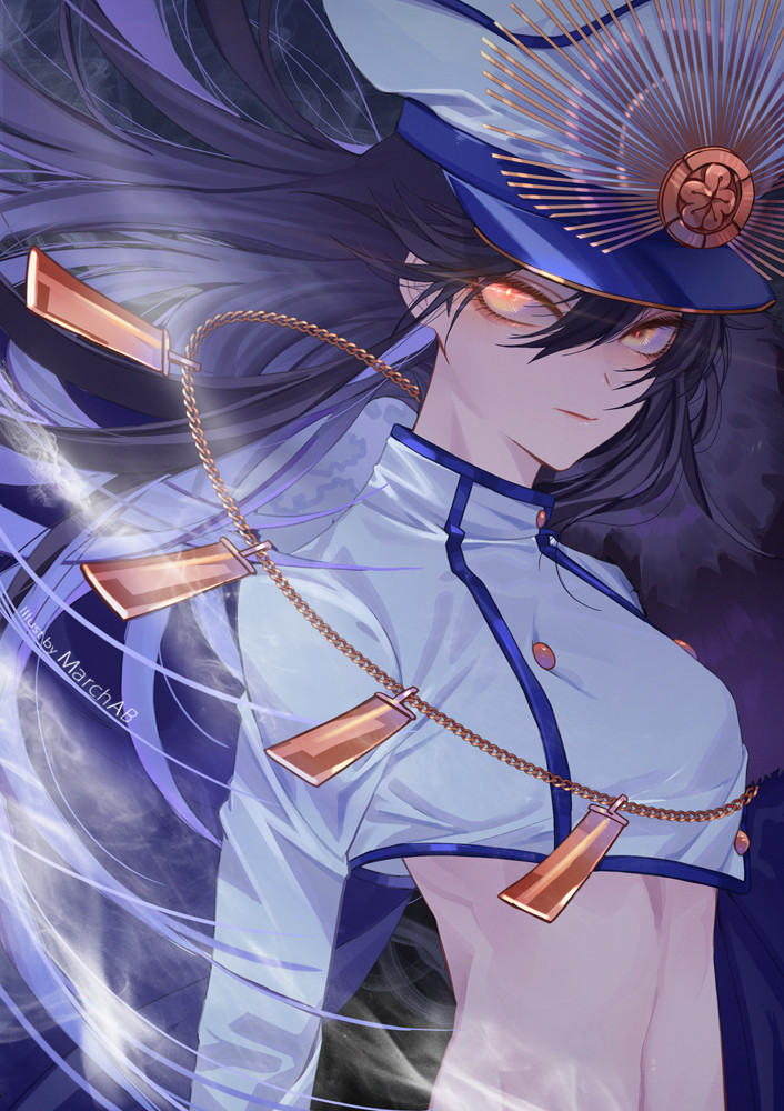 [第44期]日常推送好看的动漫小姐姐美图_觅爱图采集发布miaitu.top [18]