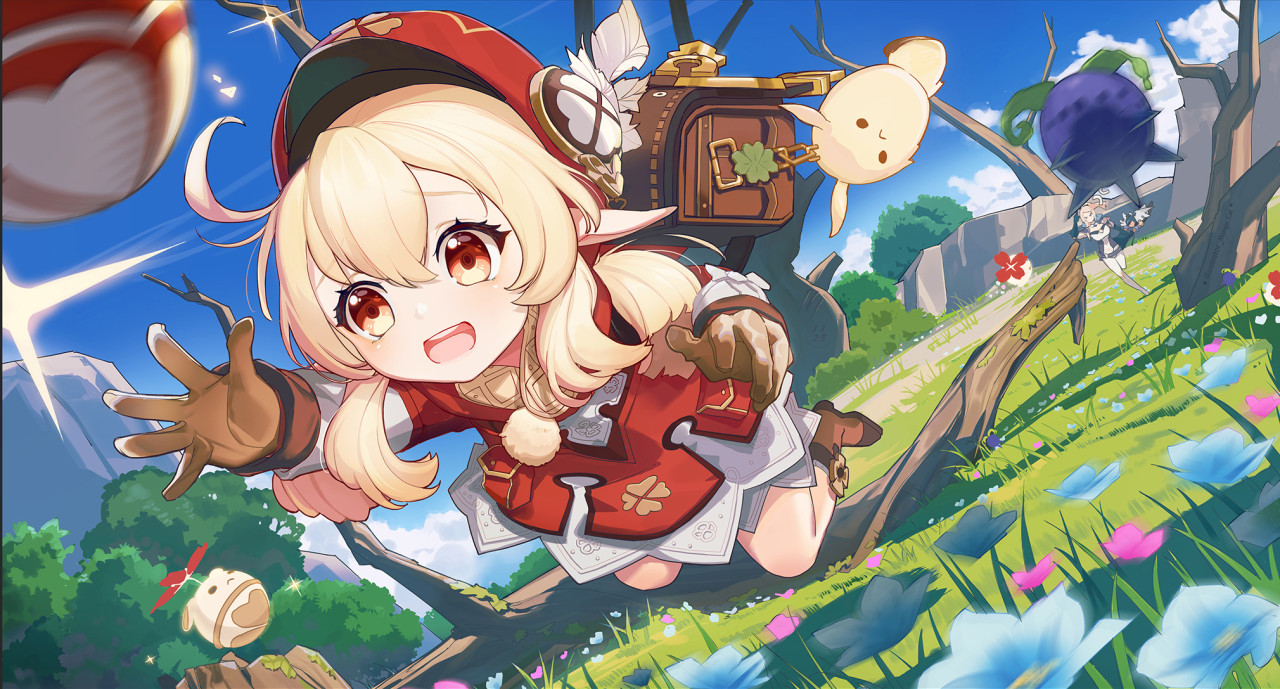 [第44期]日常推送好看的动漫小姐姐美图_觅爱图采集发布miaitu.top [5]