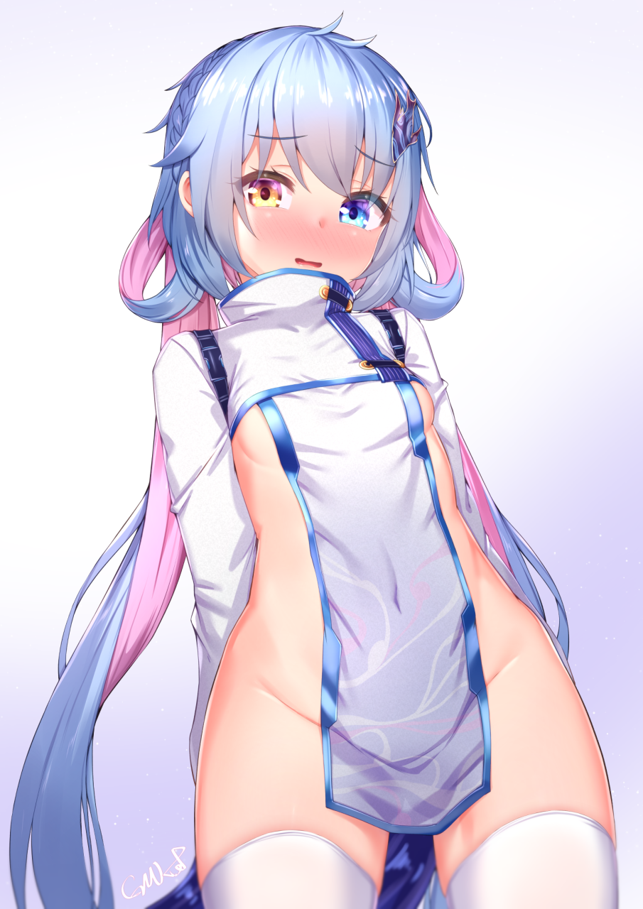 [第48期]日常推送好看的动漫小姐姐美图_觅爱图采集发布miaitu.top [27]