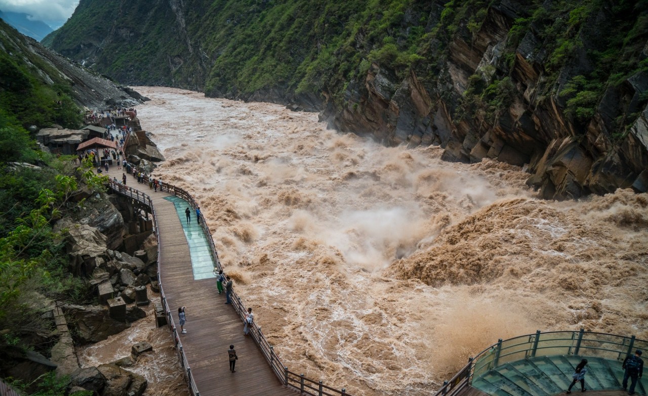 Tiger Leaping Gorge