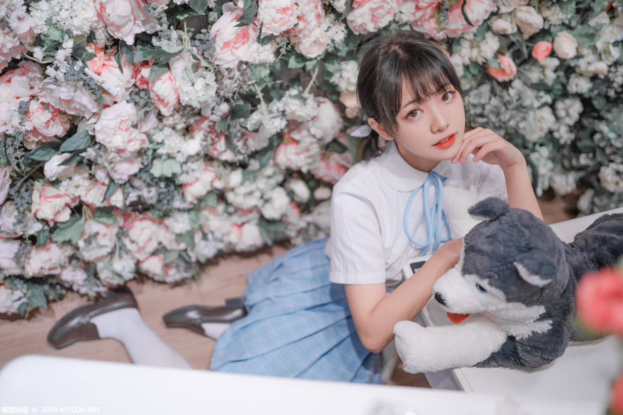 微博妹子@Lovely呆玄_双马尾主题写真在线看_觅爱图在线看图 [9]