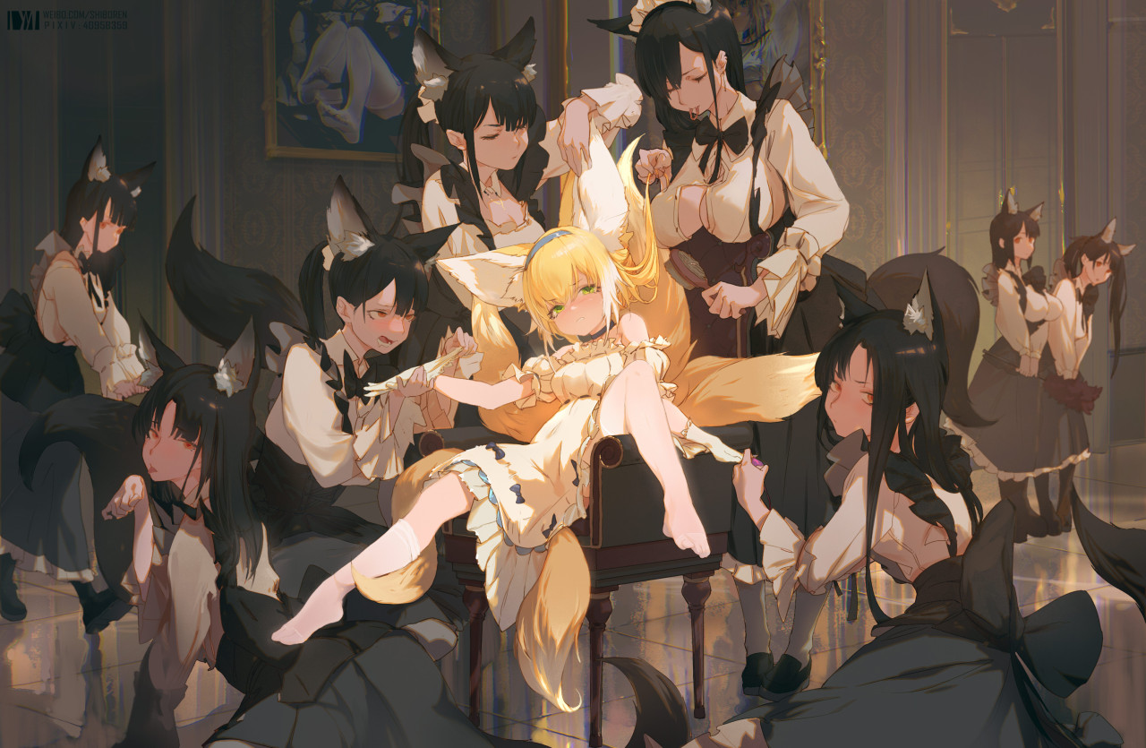 [第56期]日常推送好看的动漫小姐姐美图 _miaitu.top [45]