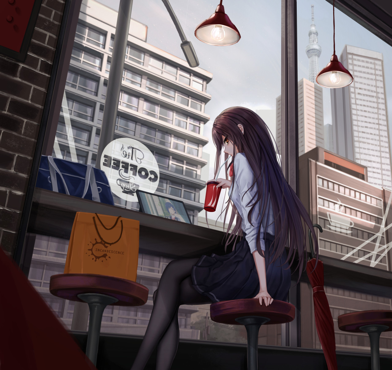 [第33期]日常推送好看的动漫小解解美图_觅爱图发布 [17]