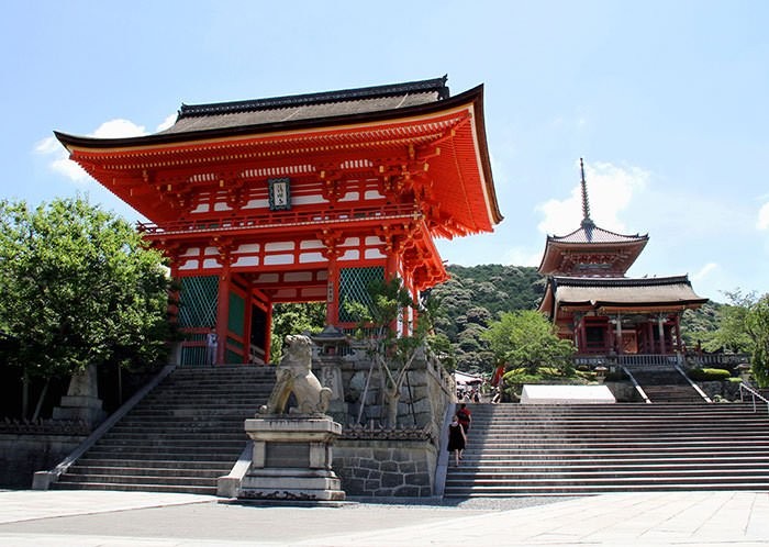 Kiyomizu-dera