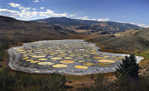 Spotted Lake
