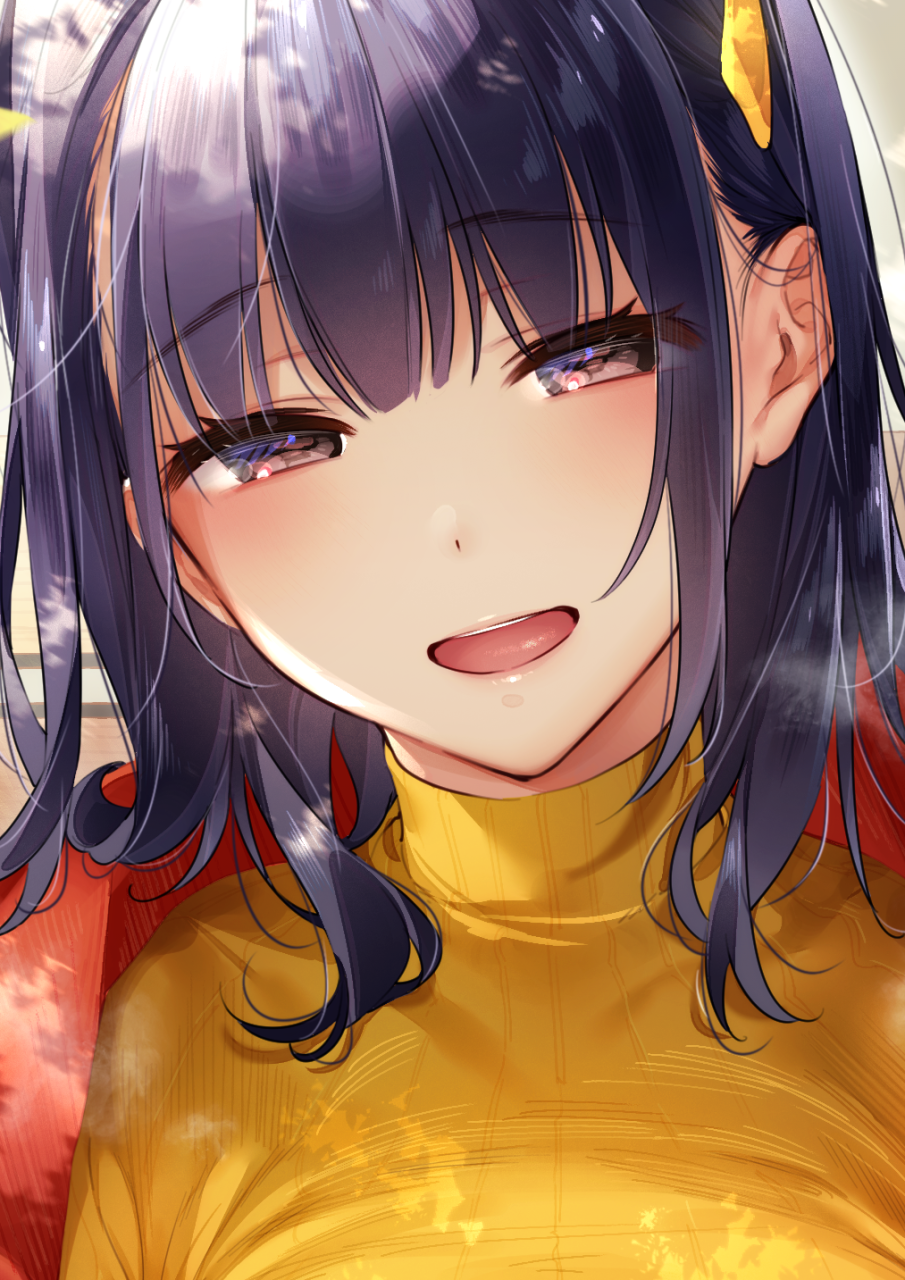 [第48期]日常推送好看的动漫小姐姐美图_觅爱图采集发布miaitu.top [31]