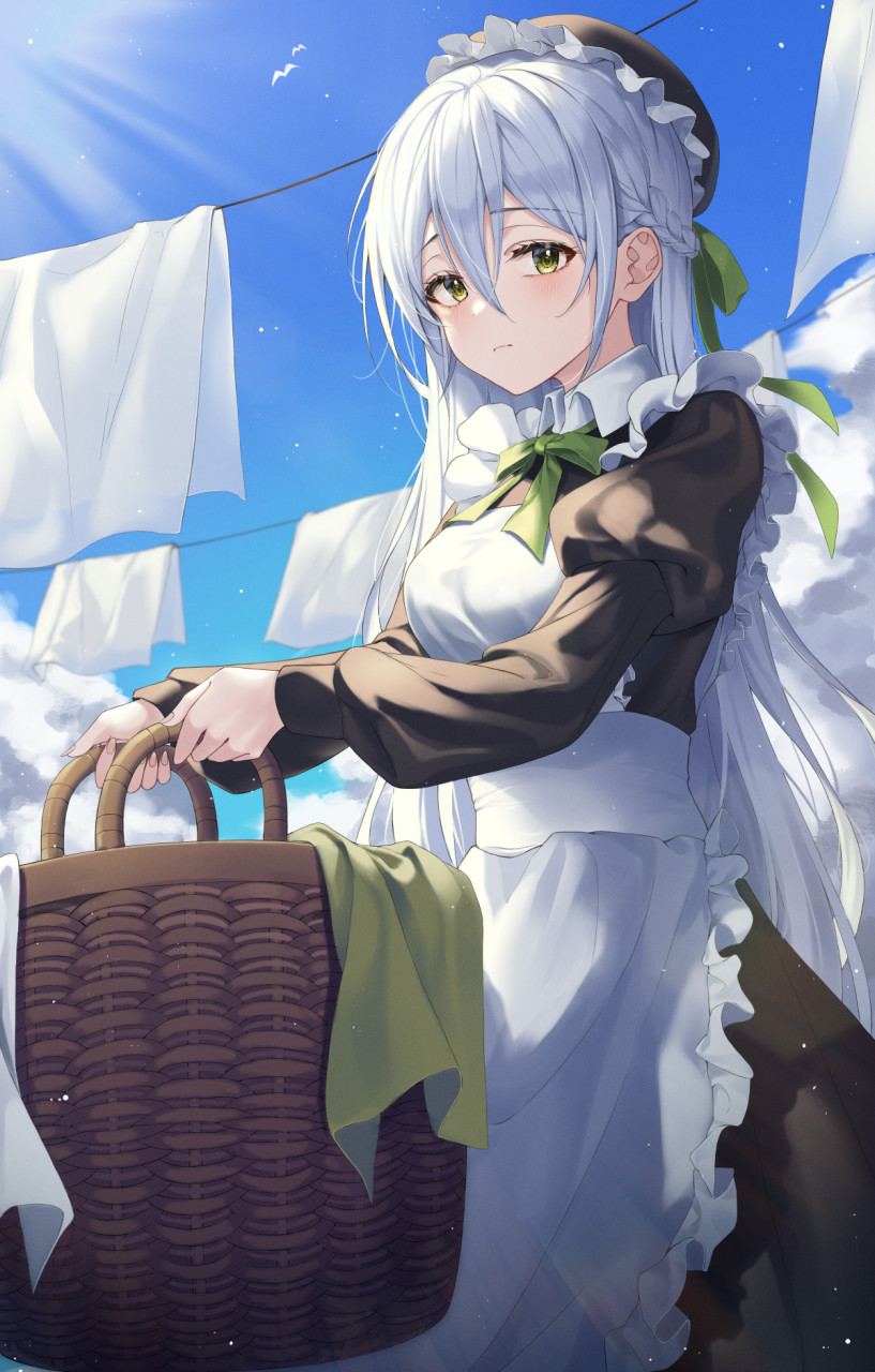 [第60期]日常推送好看的动漫小姐姐美图 _miaitu.top [29]