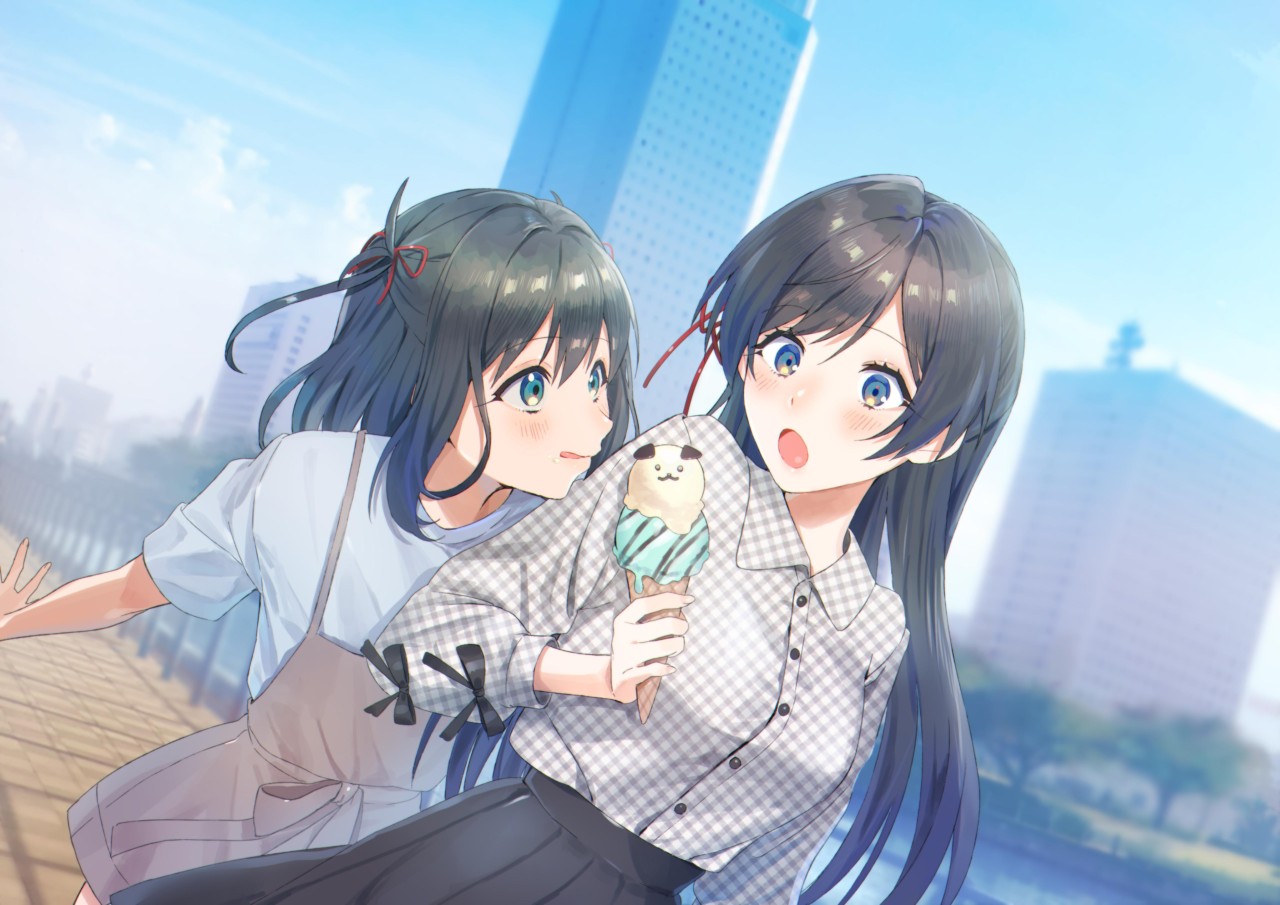[第26期]日常推送好看的动漫小解解美图_觅爱图发布 [6]