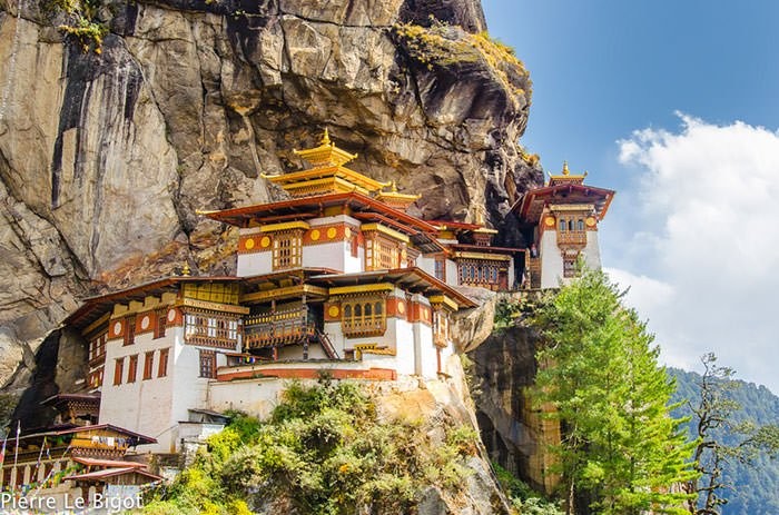 Paro Taktsang Monastery