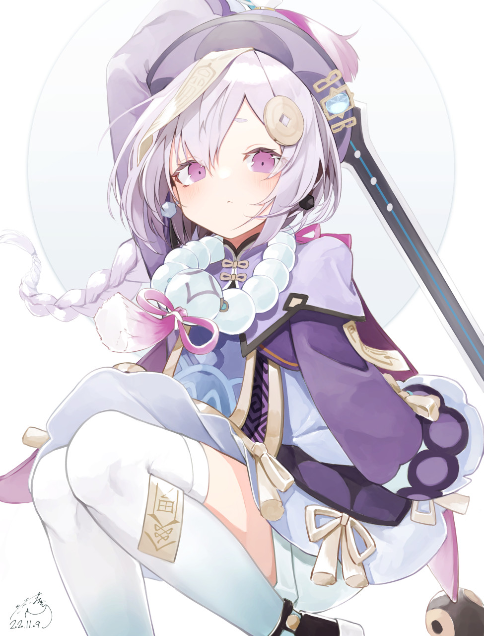 [第9期]日常推送好看的动漫小解解美图 _ 觅爱图发布 [2]