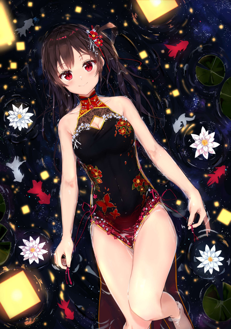 [第58期]日常推送好看的动漫小姐姐美图 _miaitu.top [29]