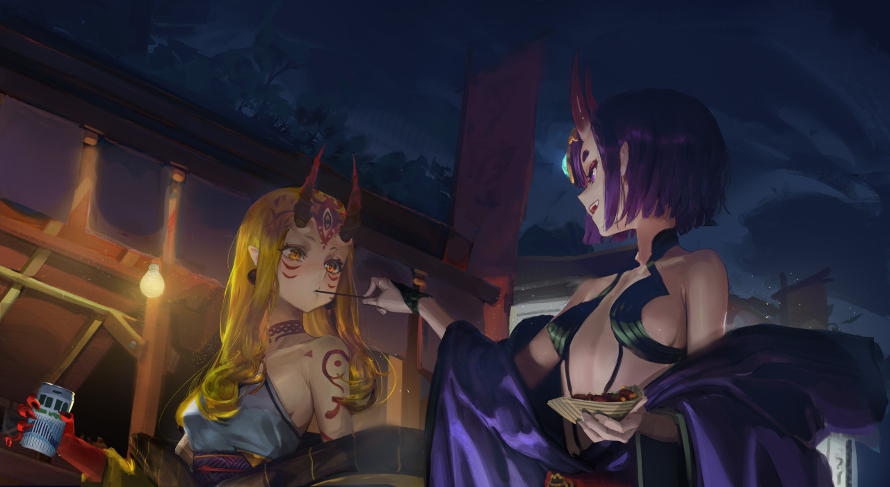 [第32期]日常推送好看的动漫小姐姐美图_觅爱图发布 [28]