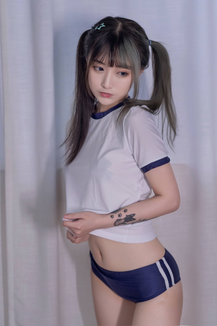 铁板烧鬼舞w_泳装、体操服主题写真美图_觅爱图在线看图 [36]